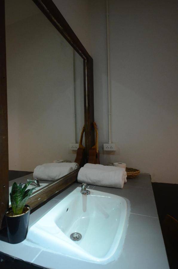 Aparthotel Suandok History House Čiang Mai Exteriér fotografie